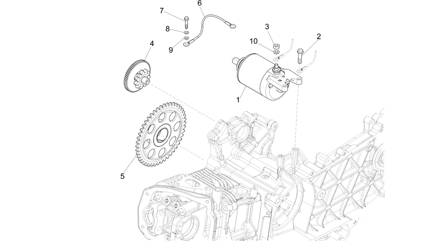 Stater - Electric starter