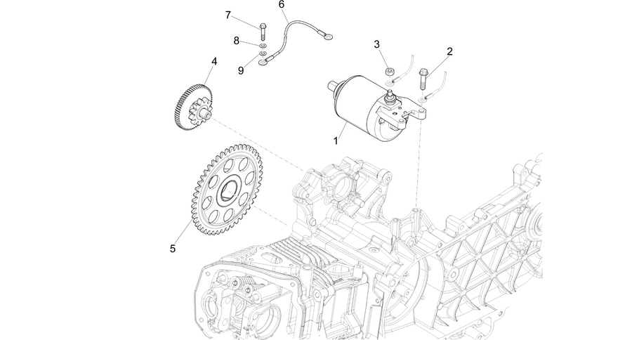 Stater - Electric starter