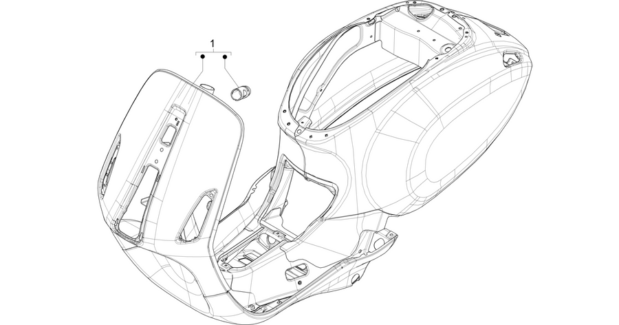 Frame/bodywork