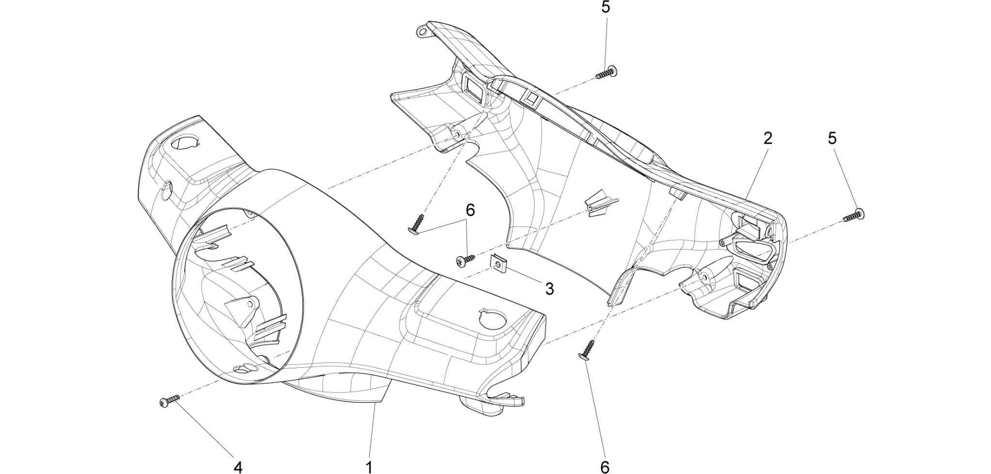 Handlebars coverages