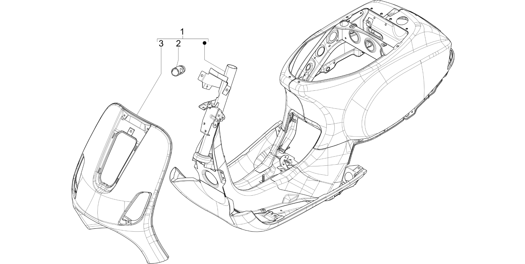 Frame/bodywork