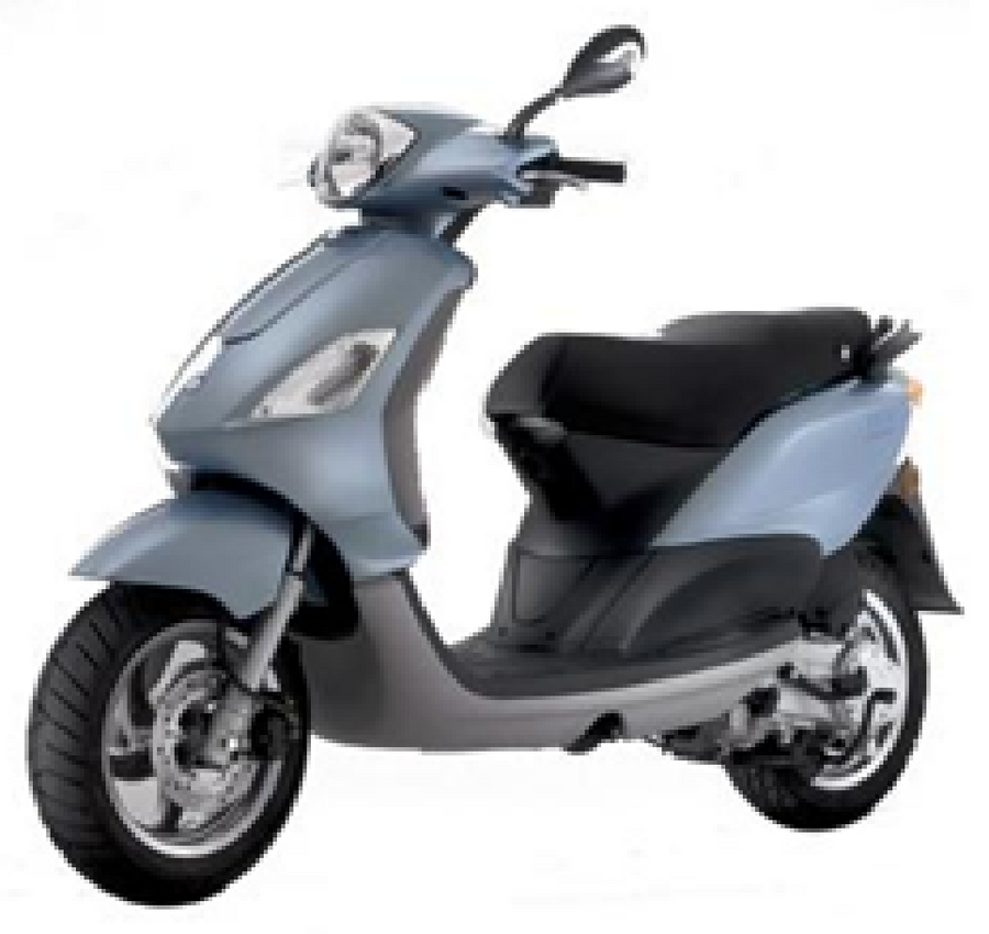 Fly 100 4T 2006-2007 (APAC)