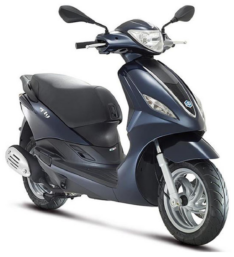 Fly 125 4T/3V ie 2014 (APAC)