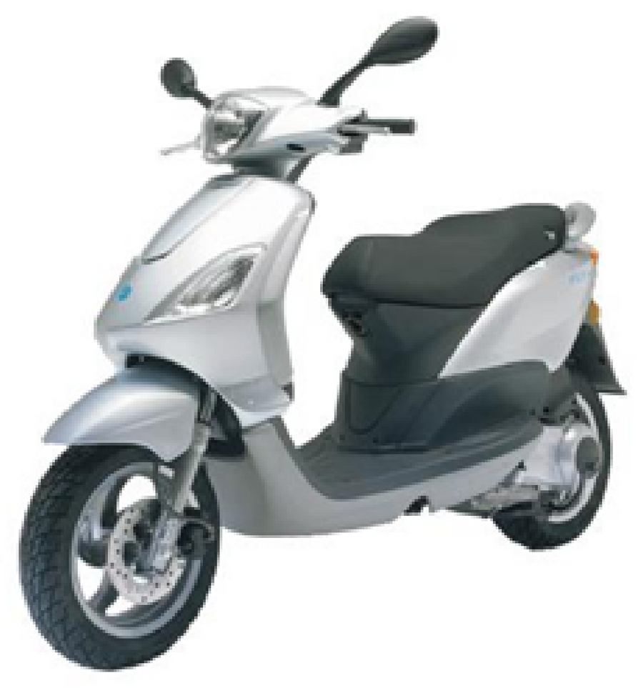 Fly 150 4T 2006-2007 (EMEA)