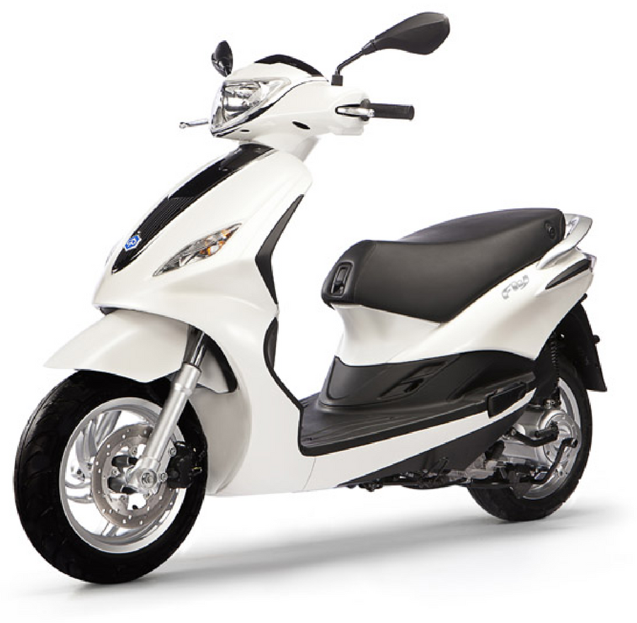Fly 150 4T E2-E3 2012-2013 (APAC)