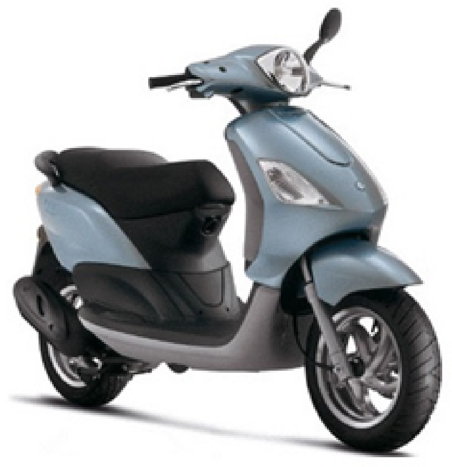 Fly 50 4T 2006-2007 (EMEA)