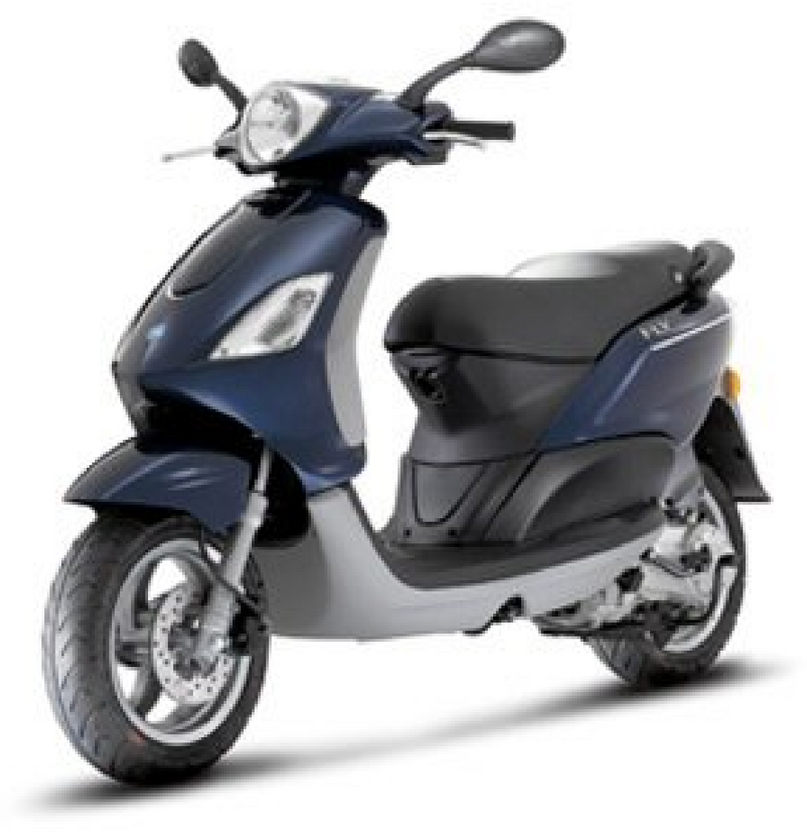 FLY 50 4T 4V 2011 (NAFTA)