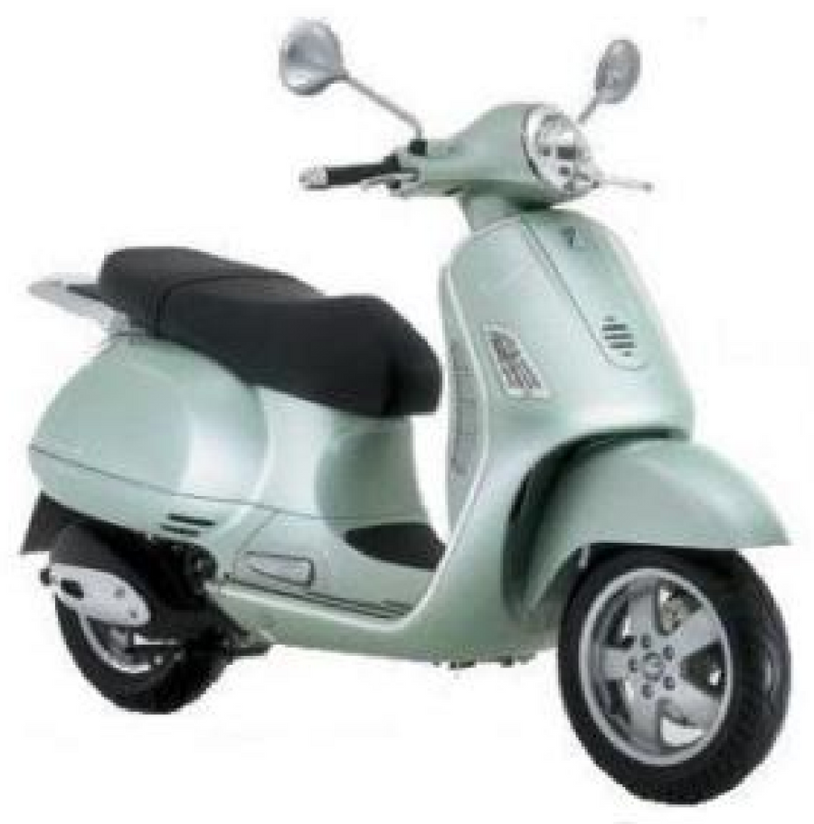 Granturismo Potenziato 125 L NOABS E2 2005 (EMEA)