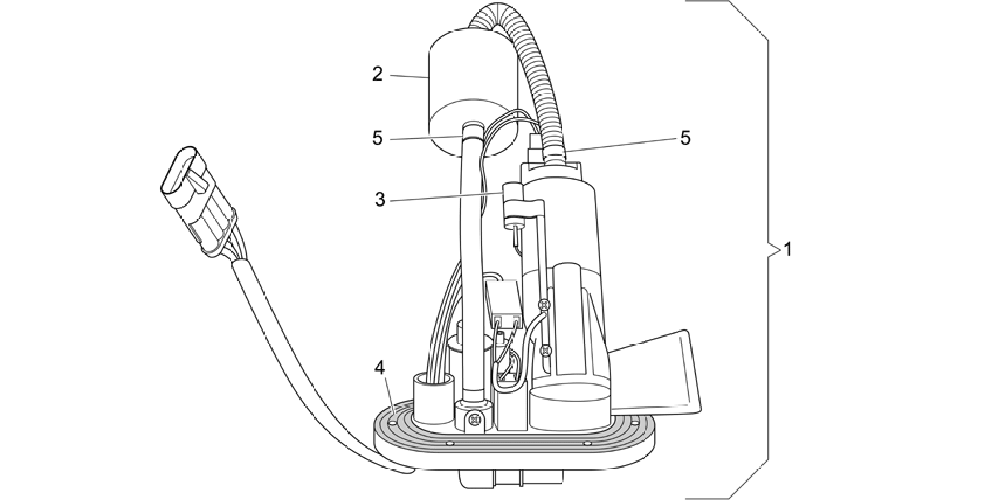 Fuel pump