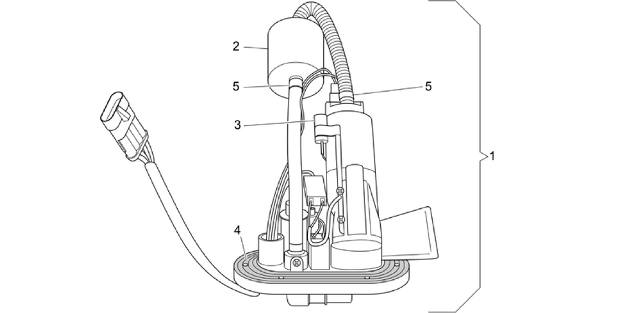 Fuel pump