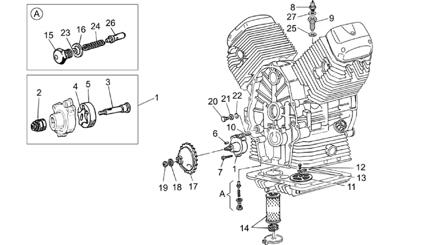 Oil pump