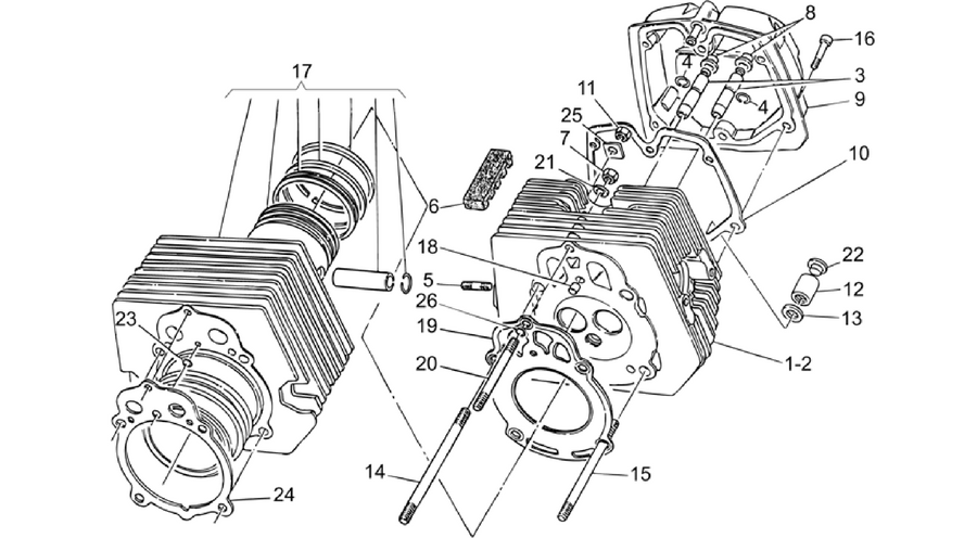 Cylinder head