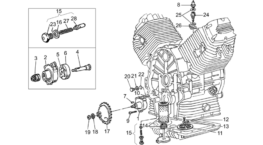 Oil pump