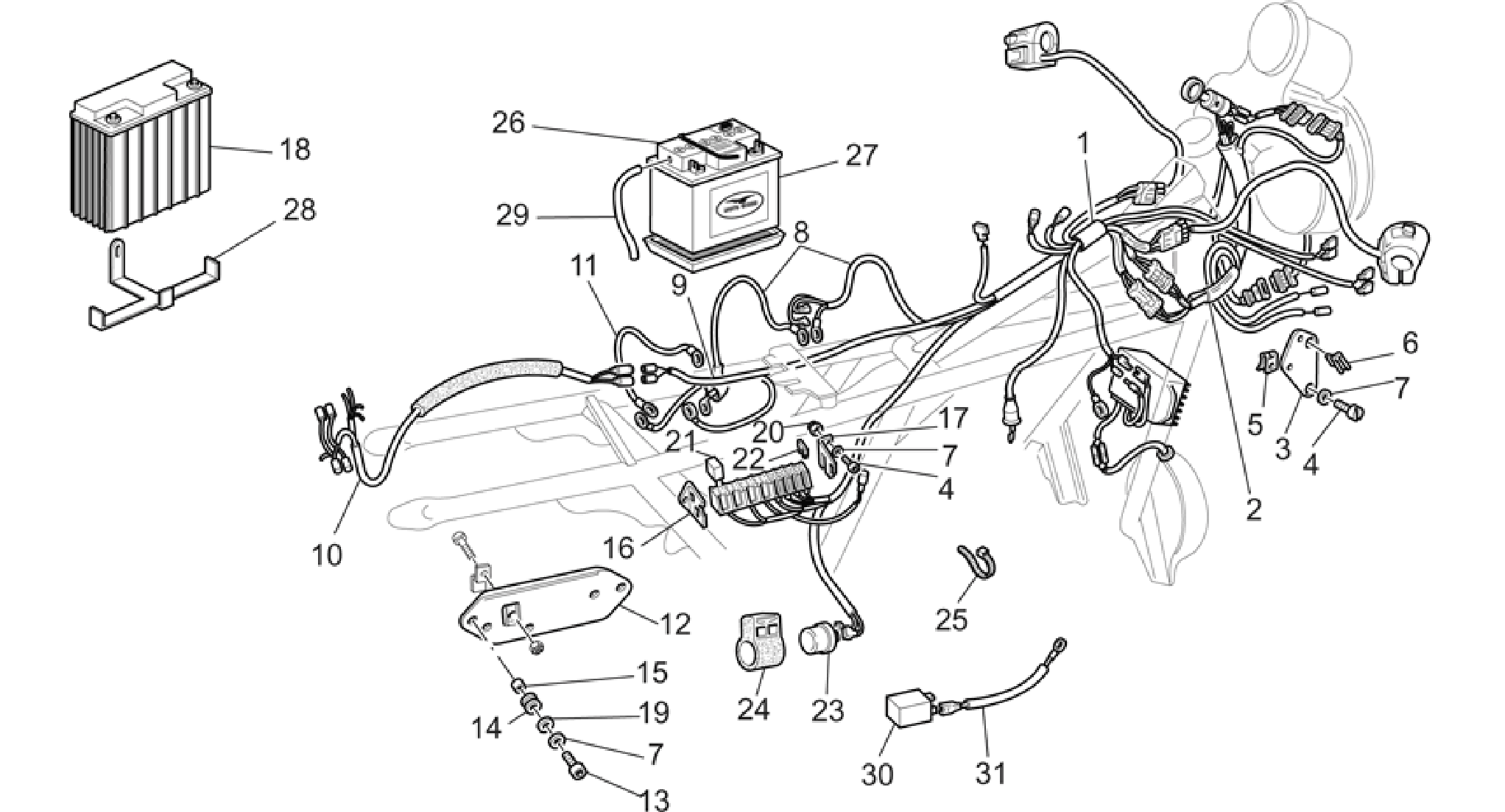Electrical system