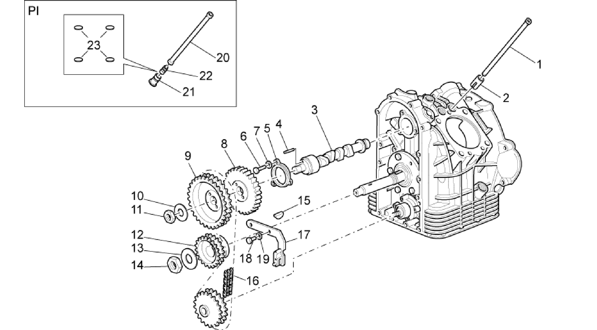 Timing system