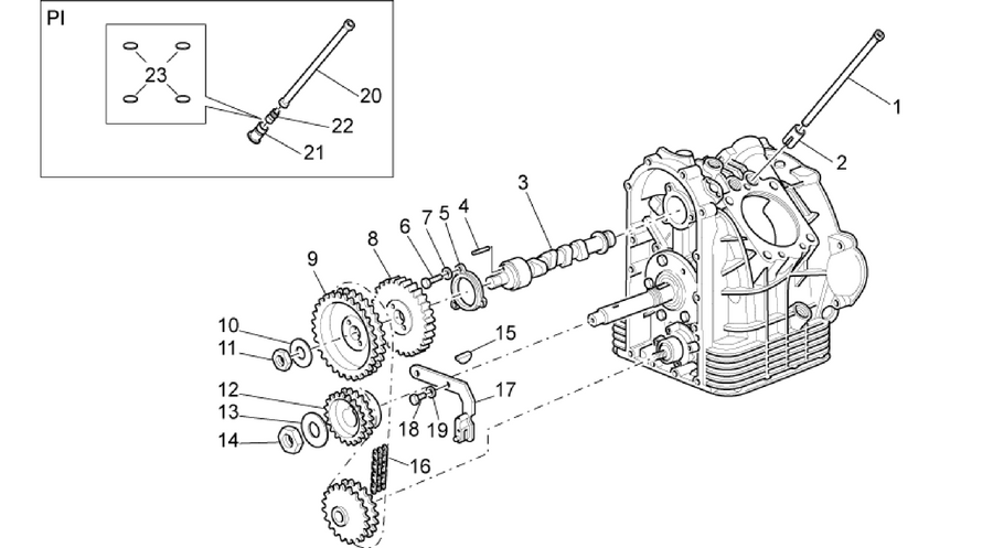 Timing system