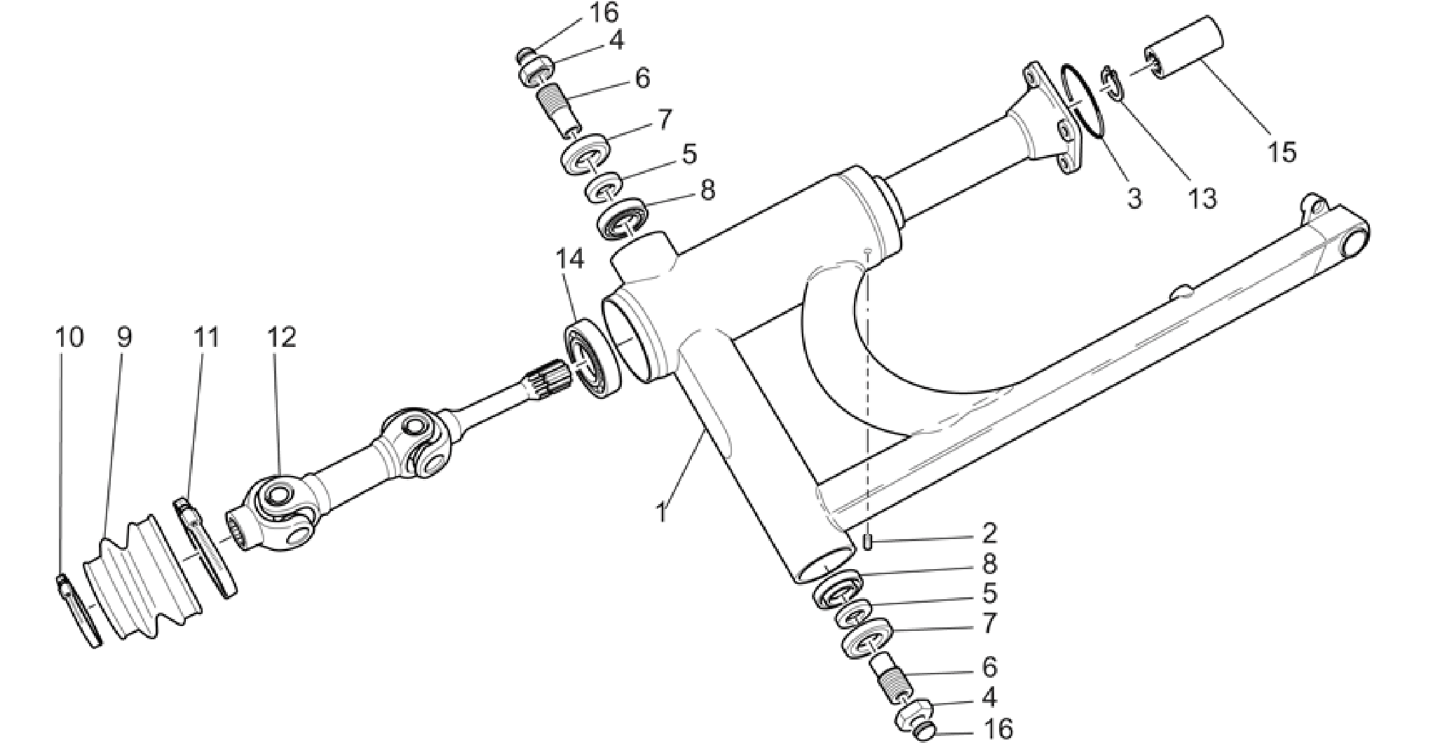 Transmission complete I