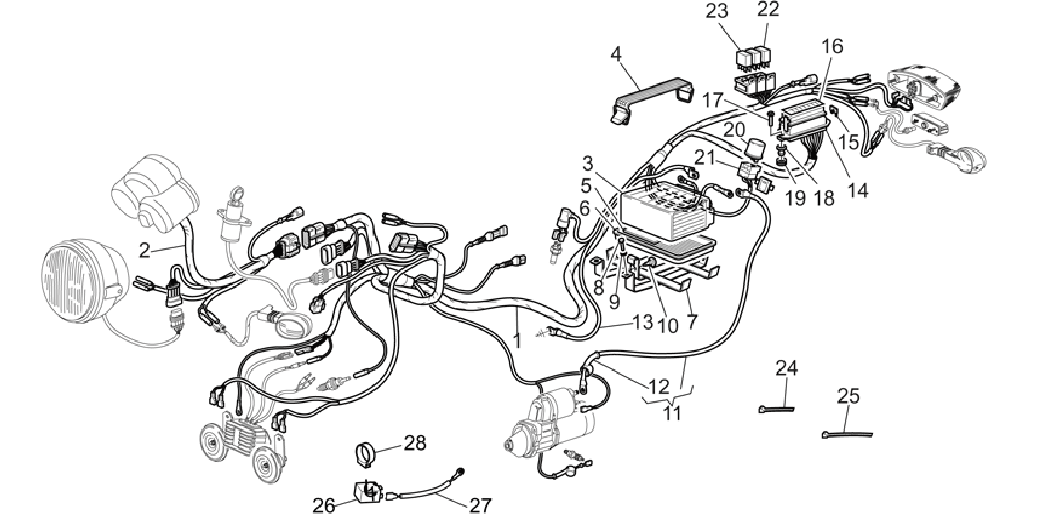 Electrical system
