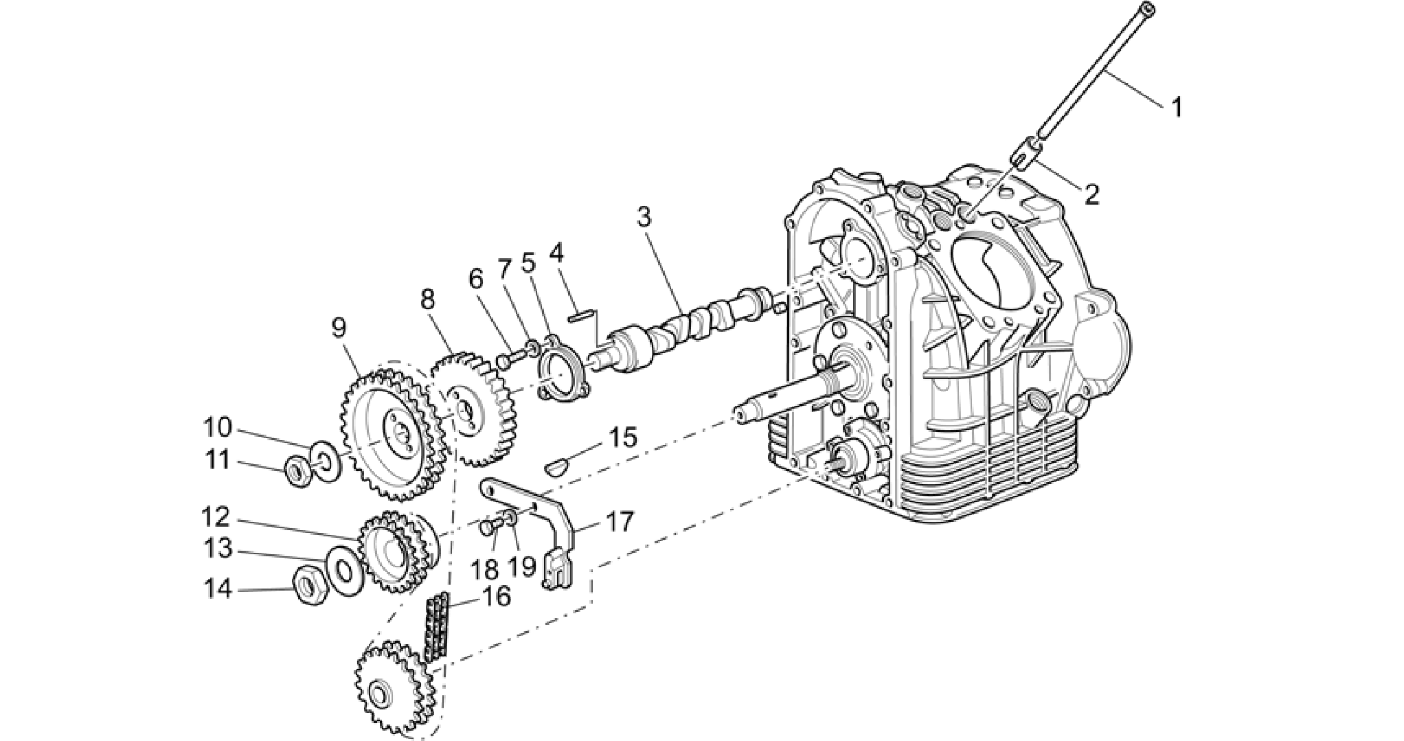 Timing system