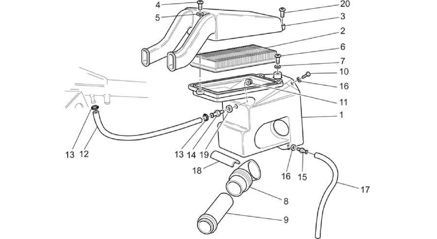 Air box