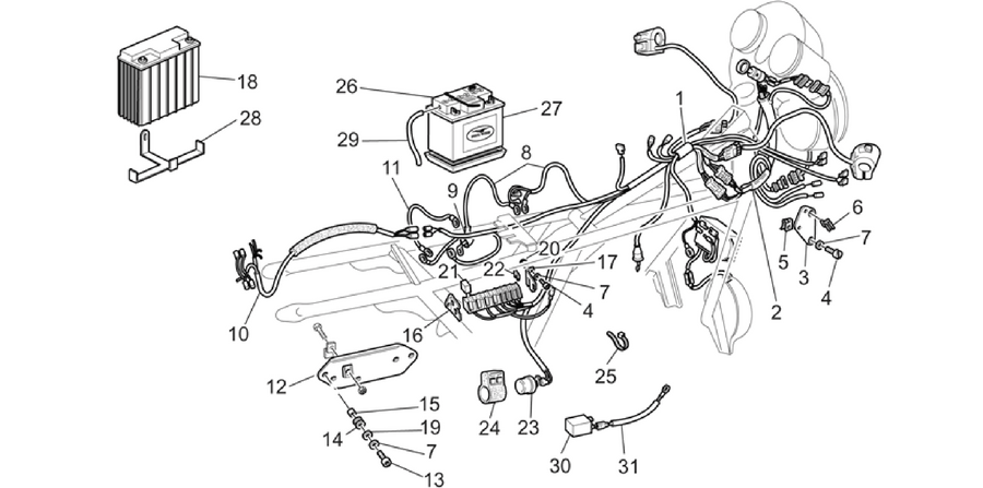 Electrical system