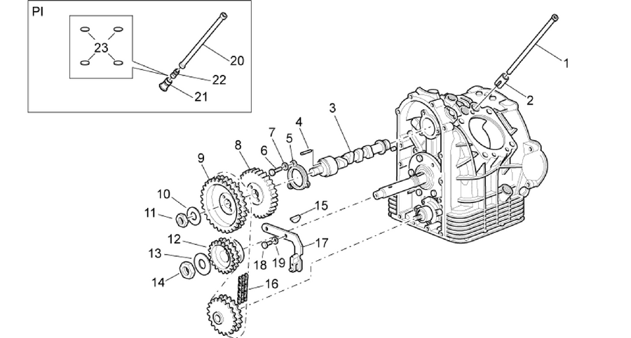 Timing system