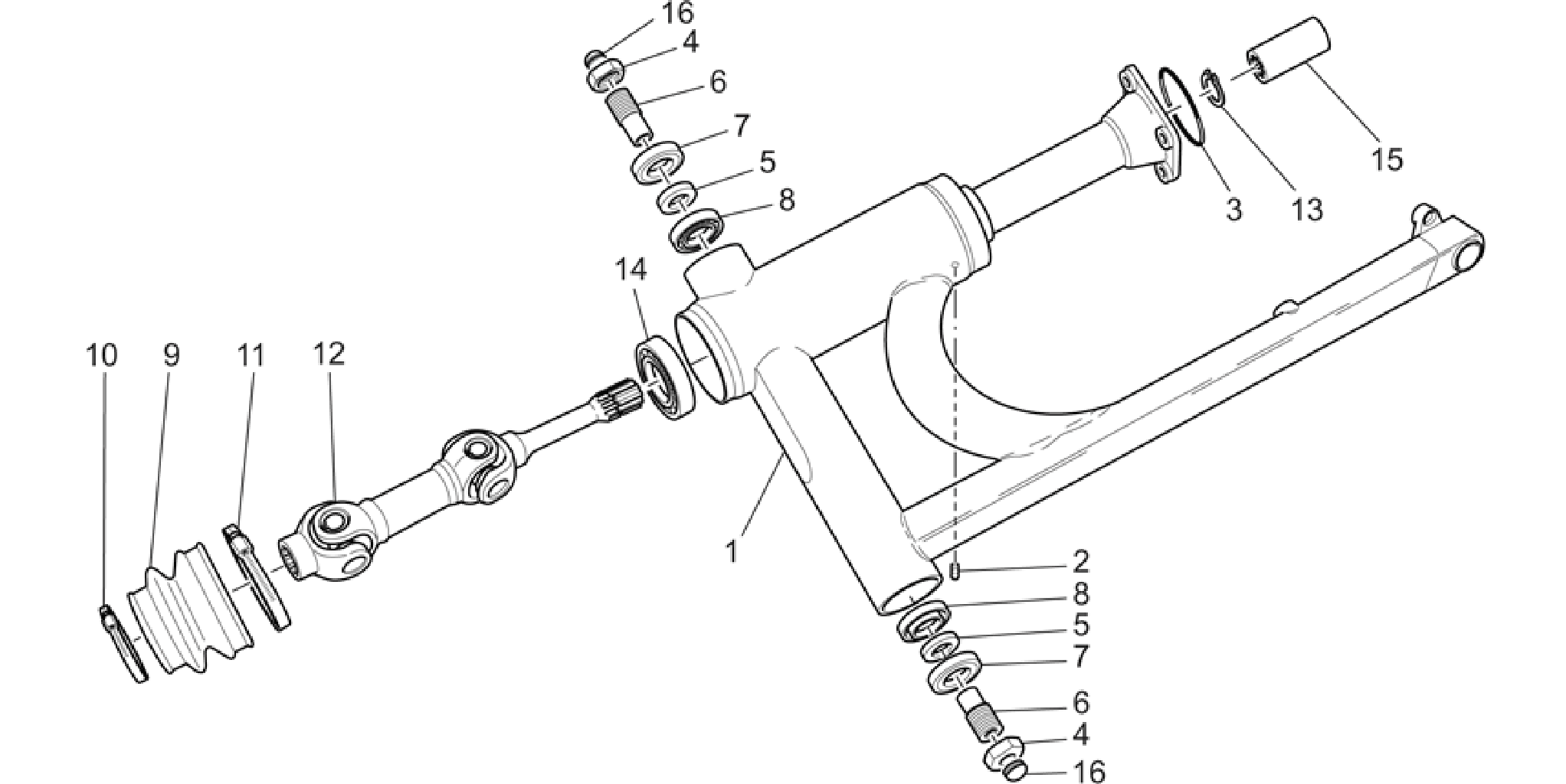 Transmission complete I