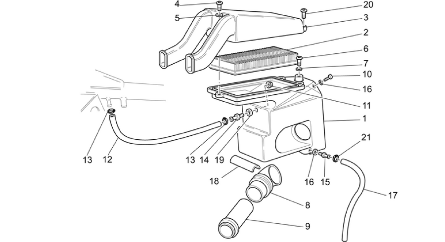 Air box