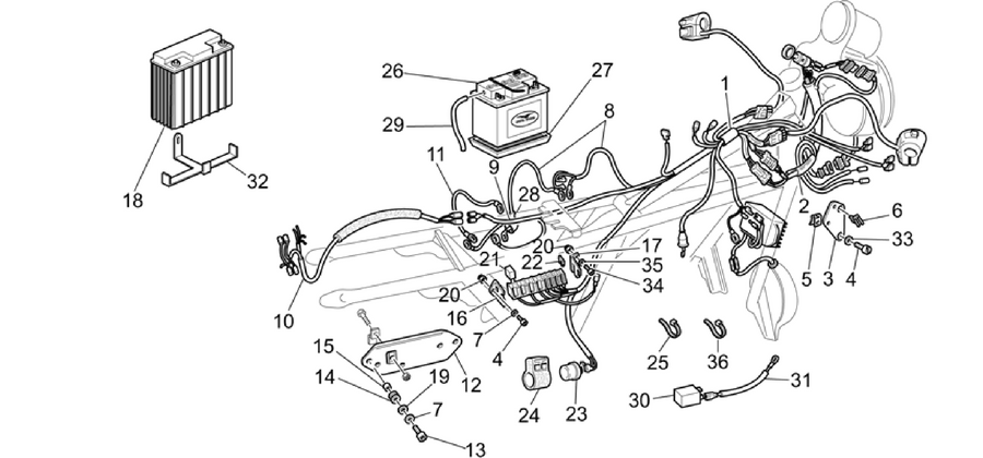 Electrical system