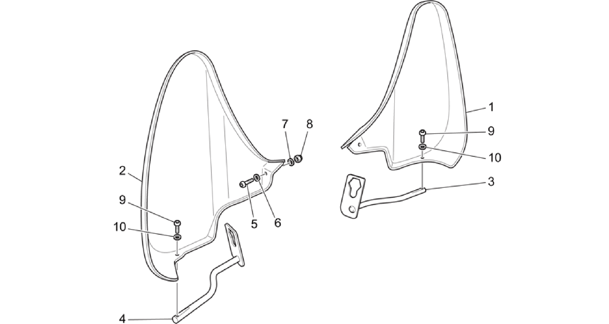 Toe guard