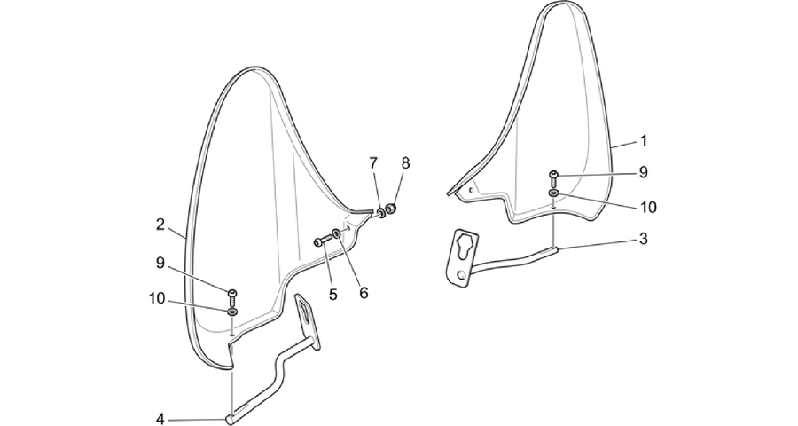 Toe guard