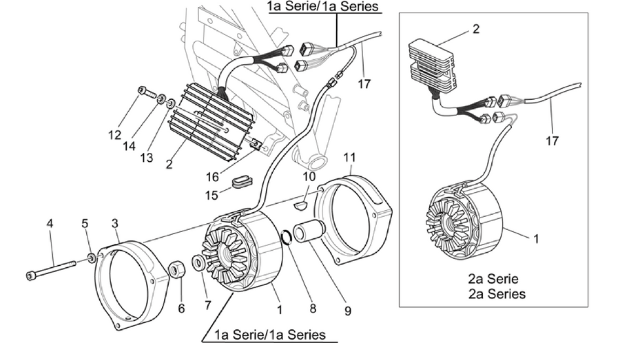 Generator - Regulator