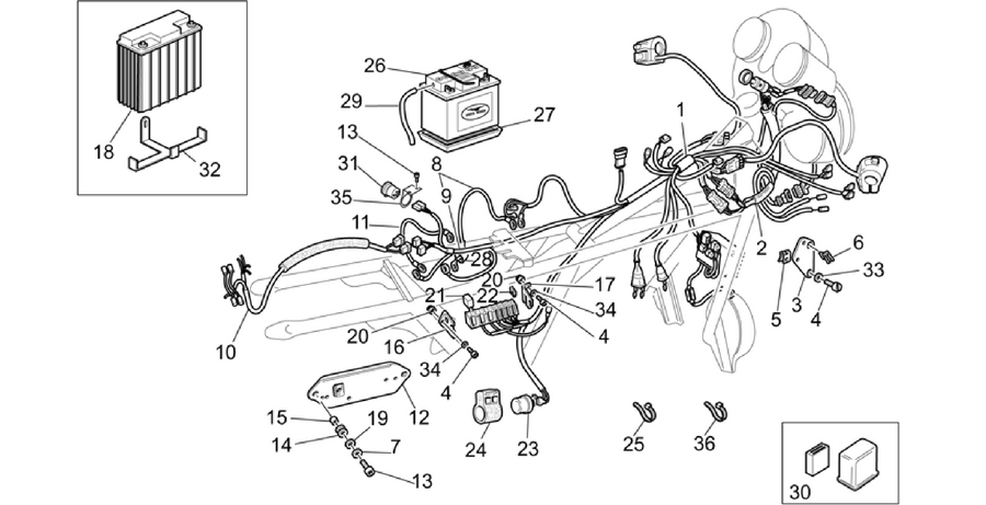 Electrical system