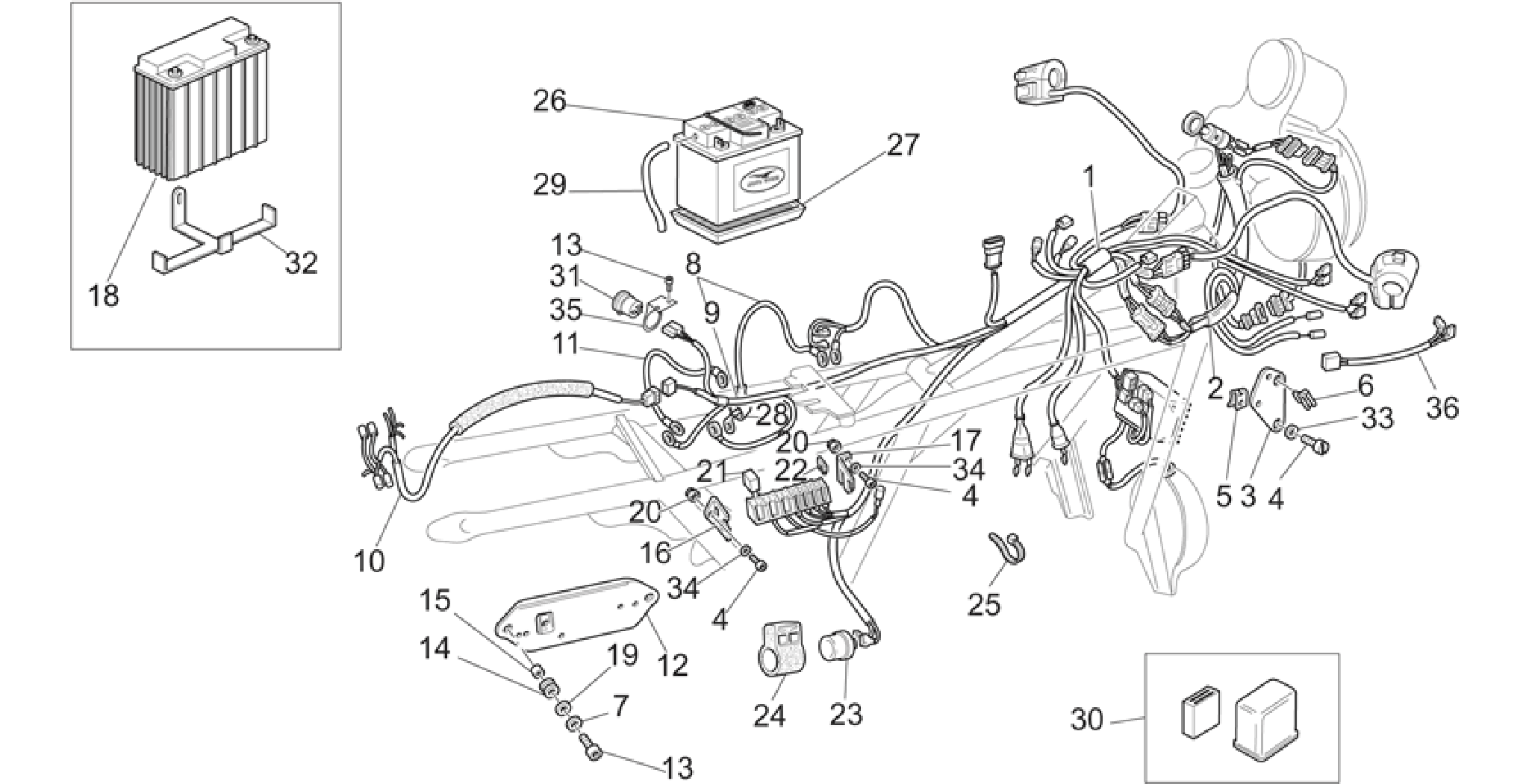 Electrical system
