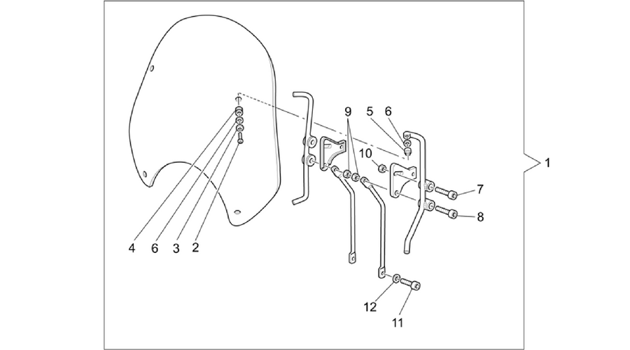 Windscreen