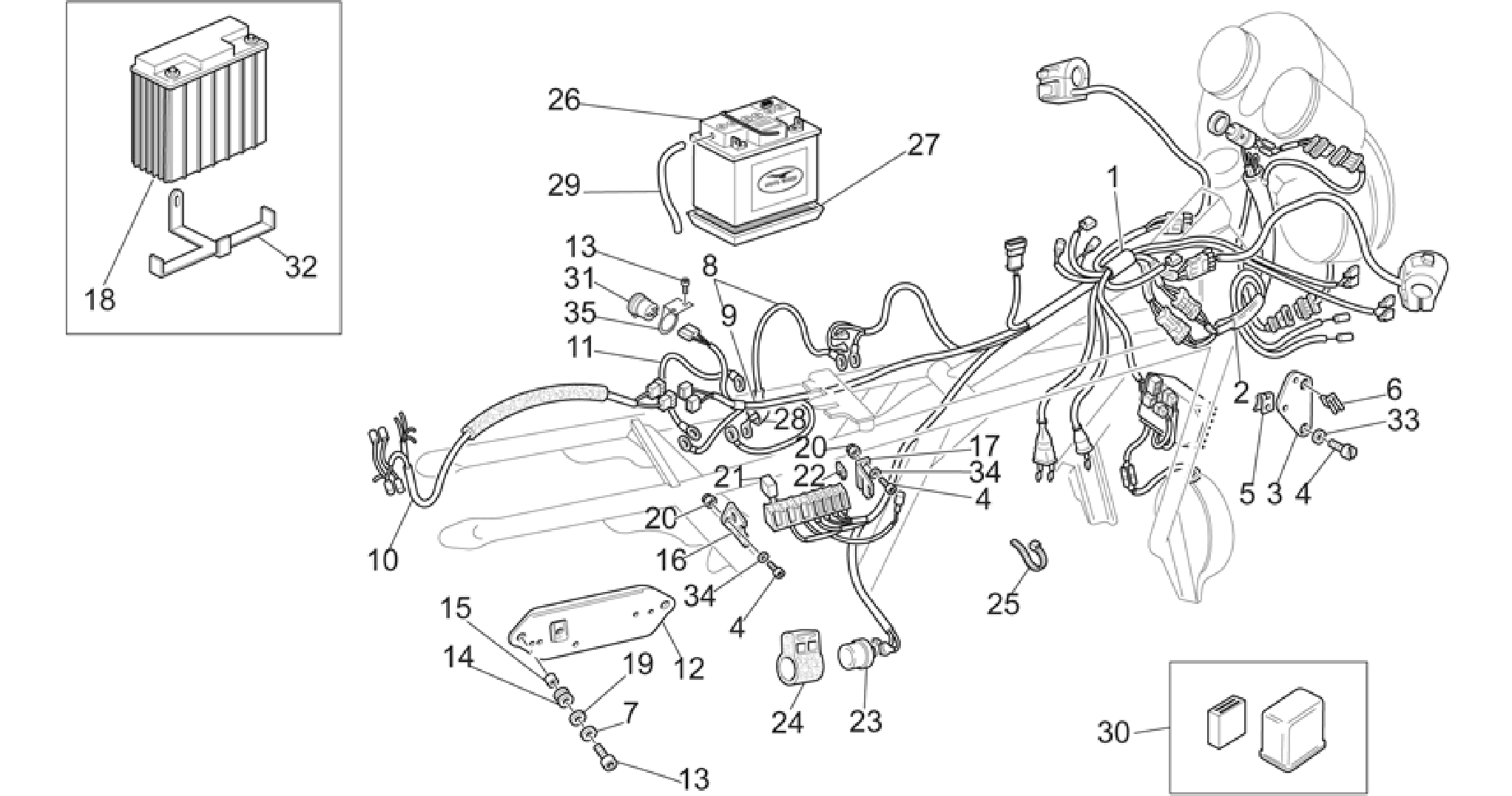 Electrical system