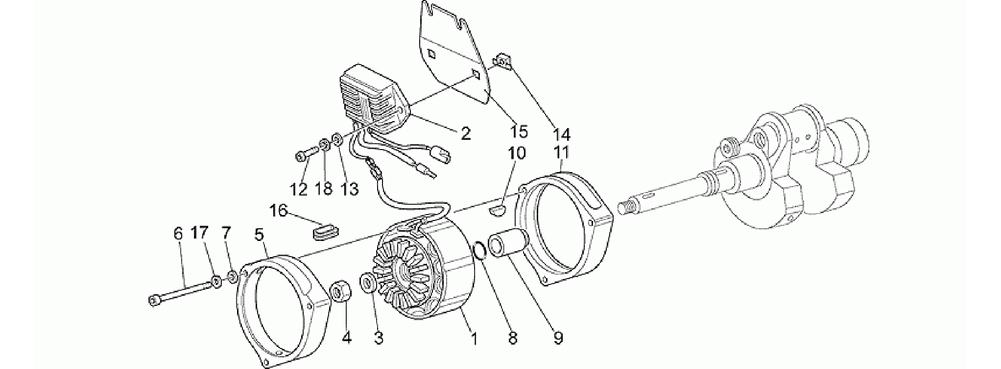 Generator - Regulator