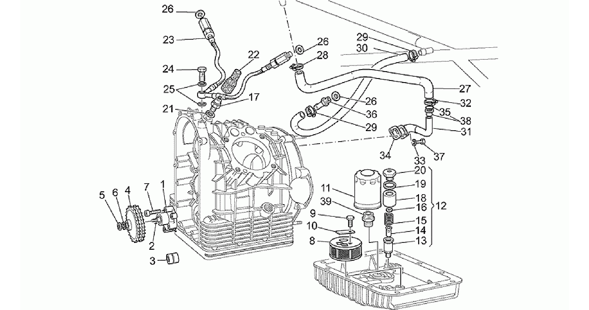 Oil pump