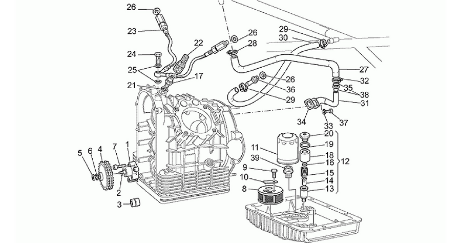 Oil pump