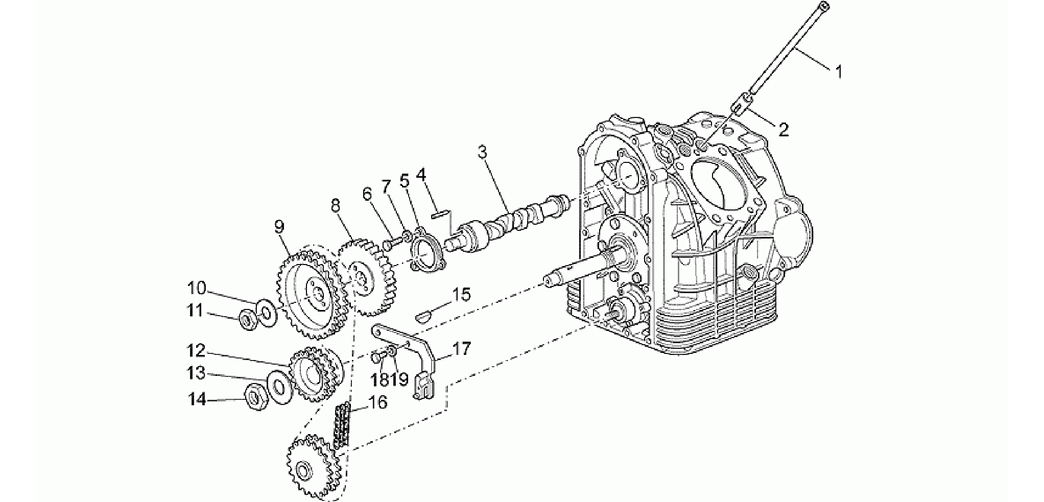 Timing system