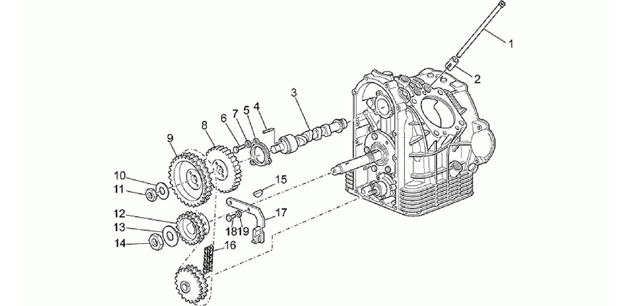 Timing system