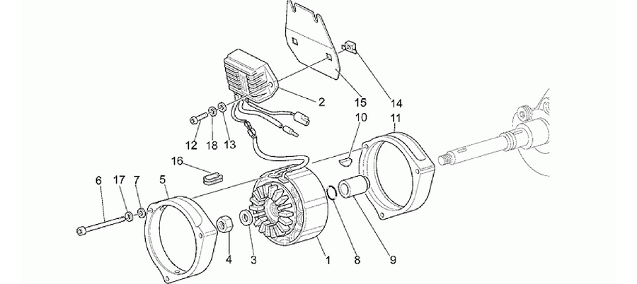 Generator - Regulator