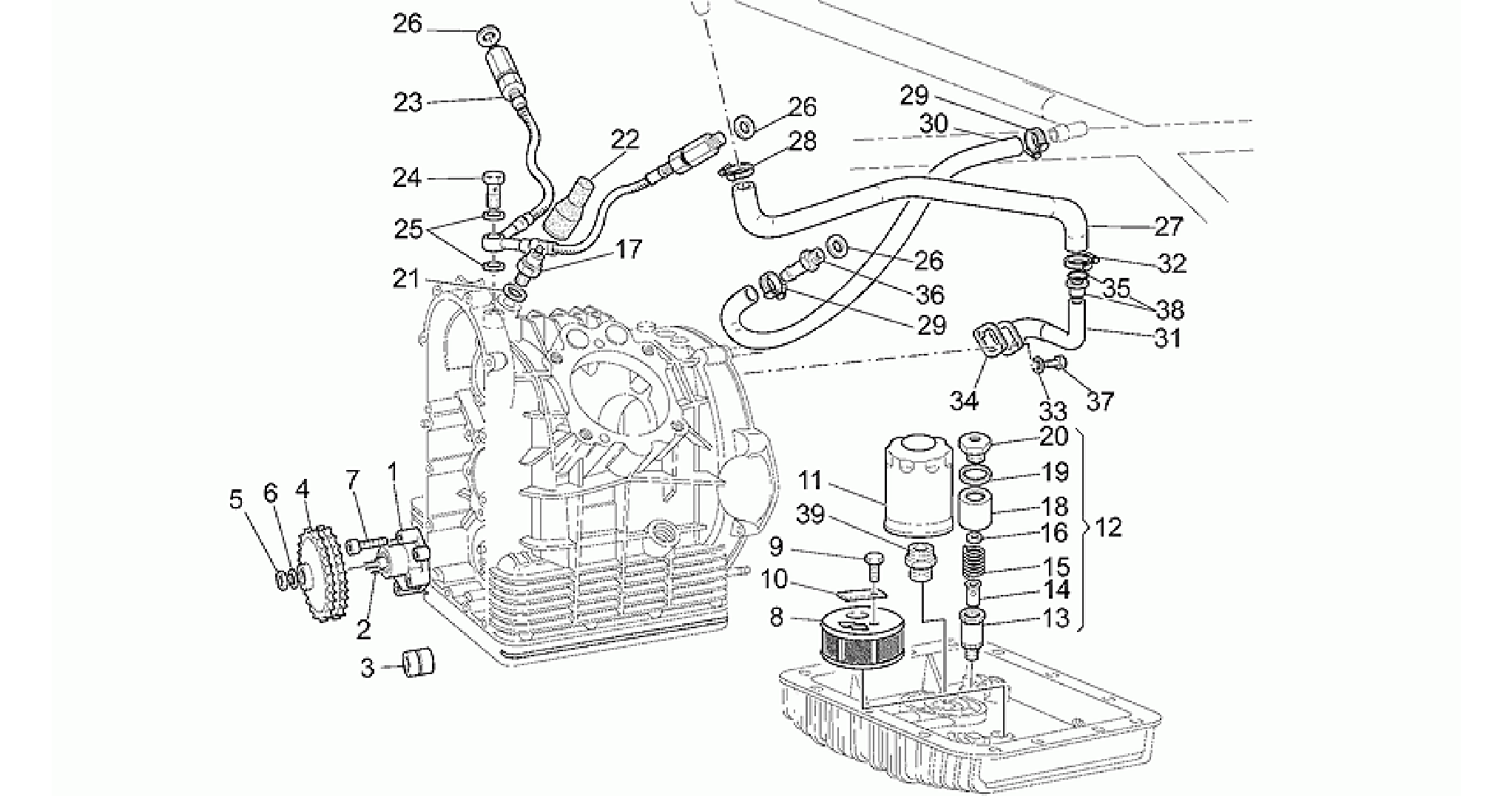 Oil pump