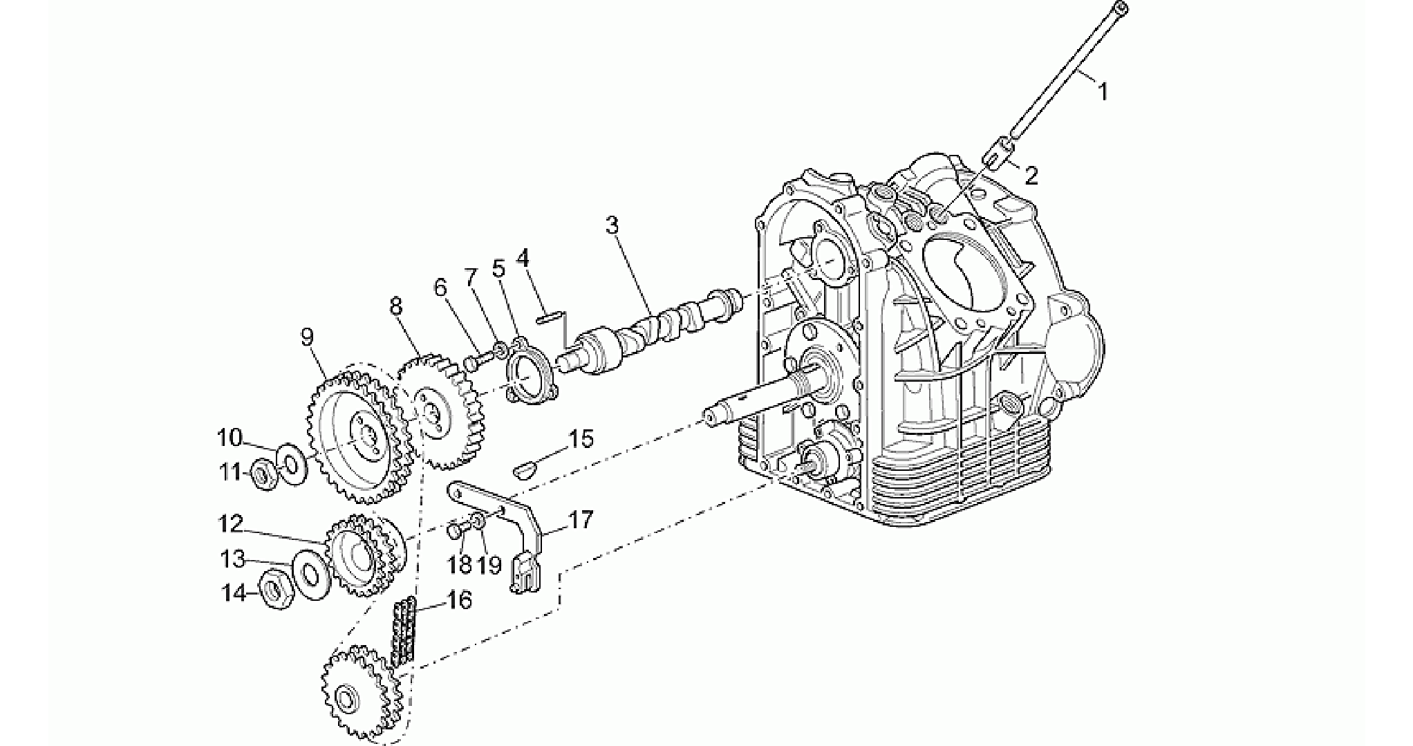 Timing system