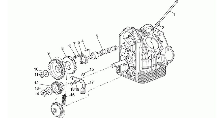 Timing system