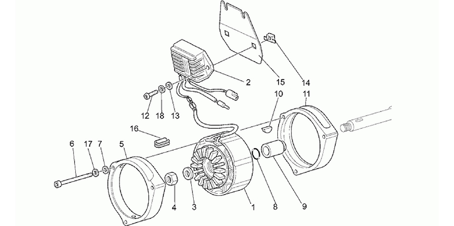 Generator - Regulator