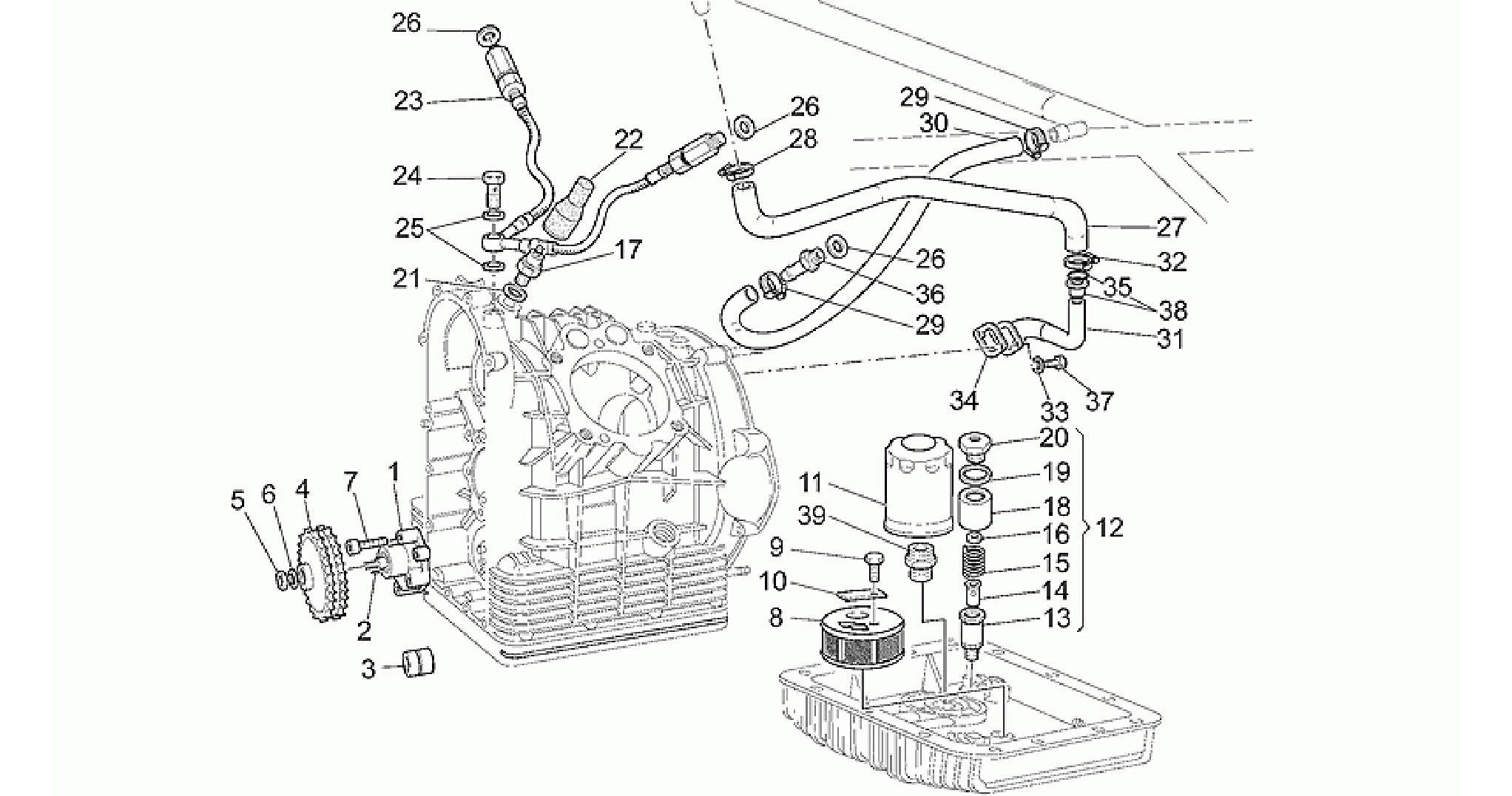 Oil pump