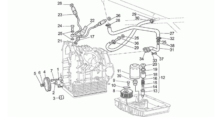Oil pump