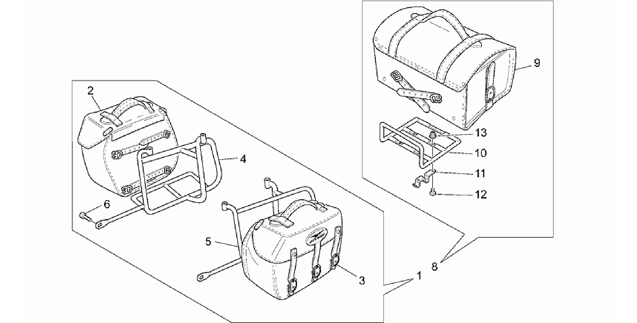 Side cases (33.04)