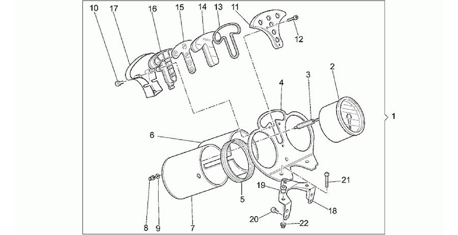 Tachometer